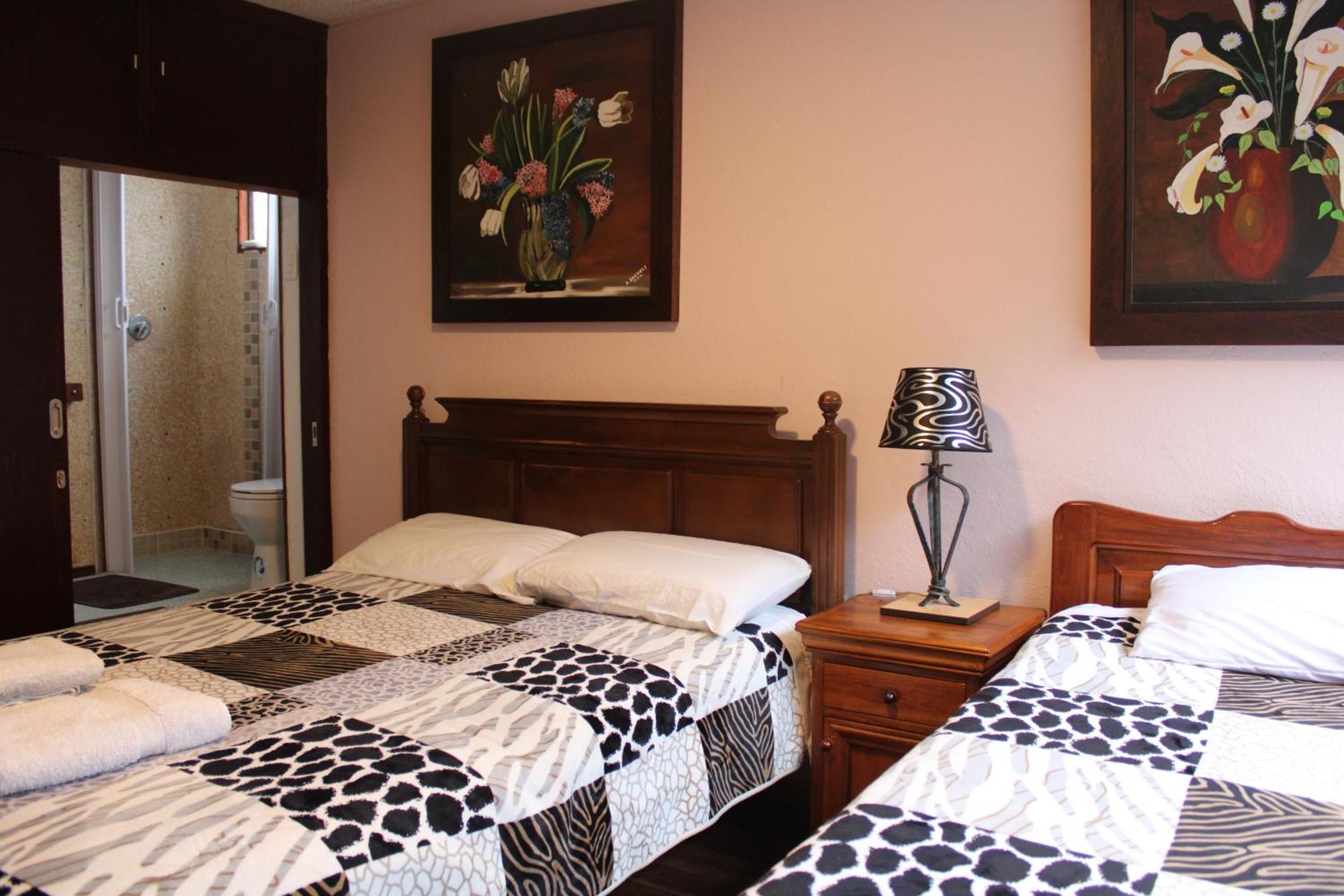 Apartament Casa De Tulia Quito Zewnętrze zdjęcie