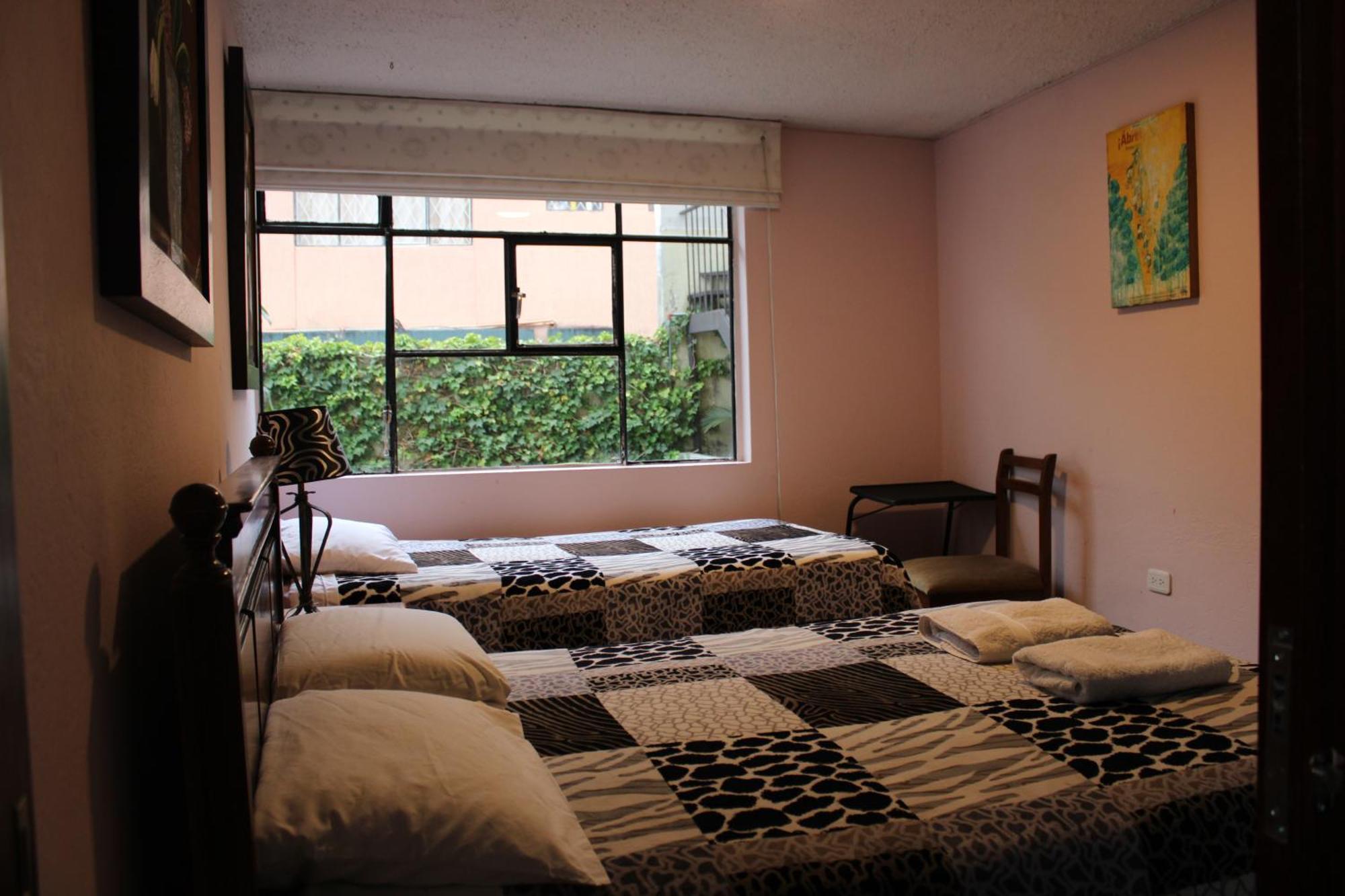 Apartament Casa De Tulia Quito Zewnętrze zdjęcie