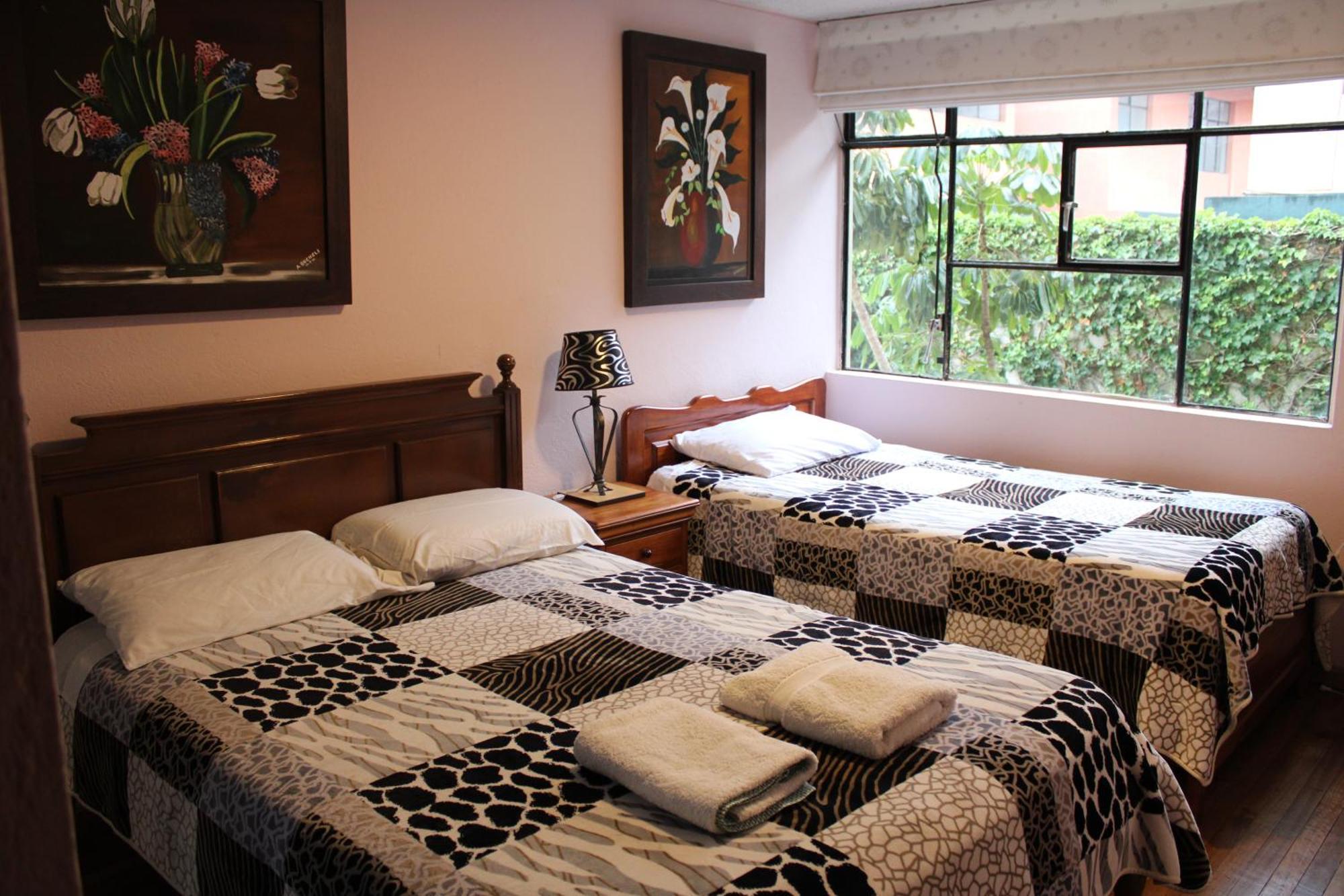 Apartament Casa De Tulia Quito Zewnętrze zdjęcie